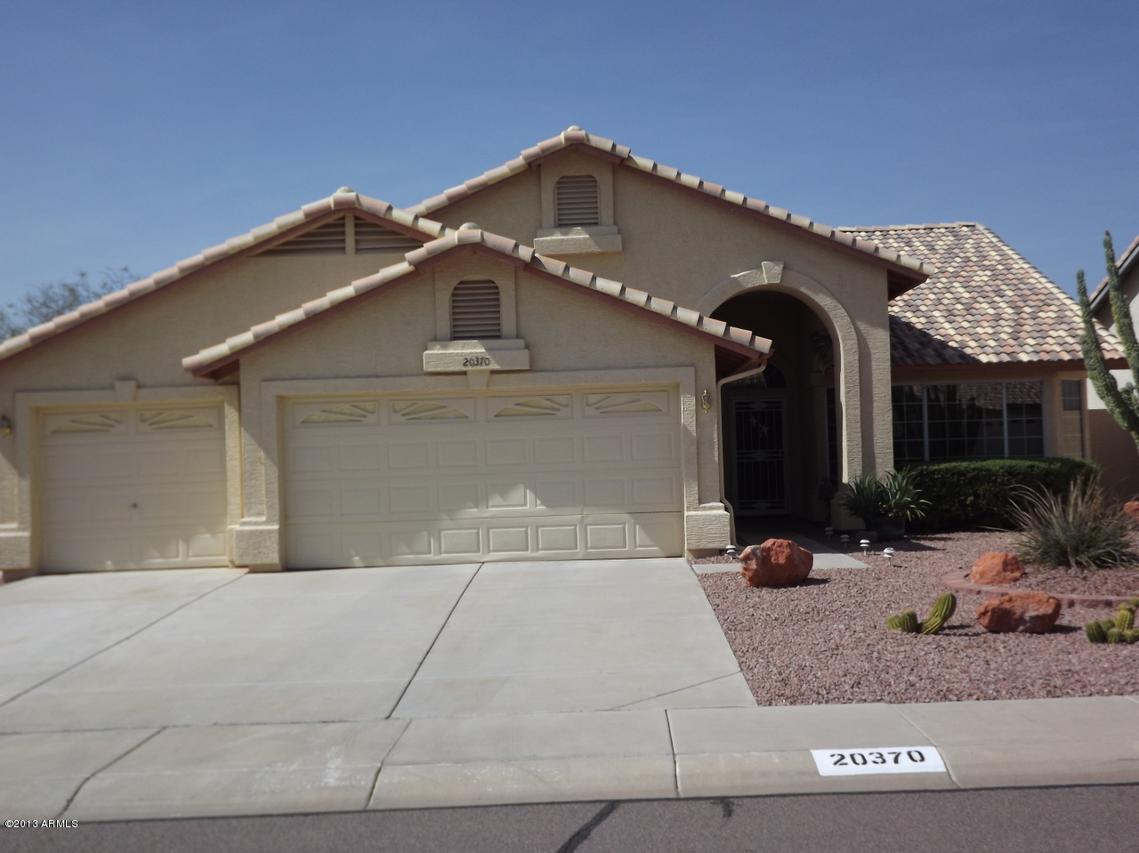 20370 N 108th Ln., Sun City, AZ 85373