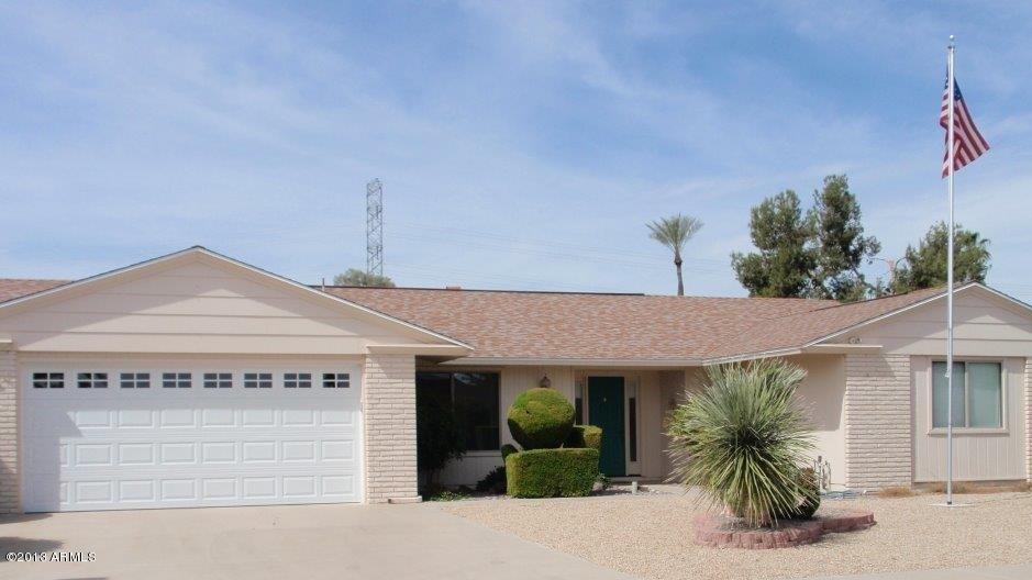 16410 N 111th Ave., Sun City, AZ 85351