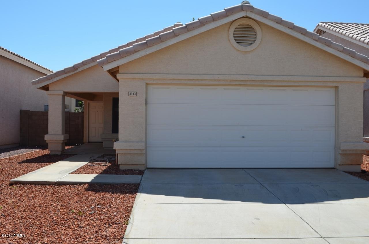 4943 W Tonto Rd., Glendale, AZ 85308