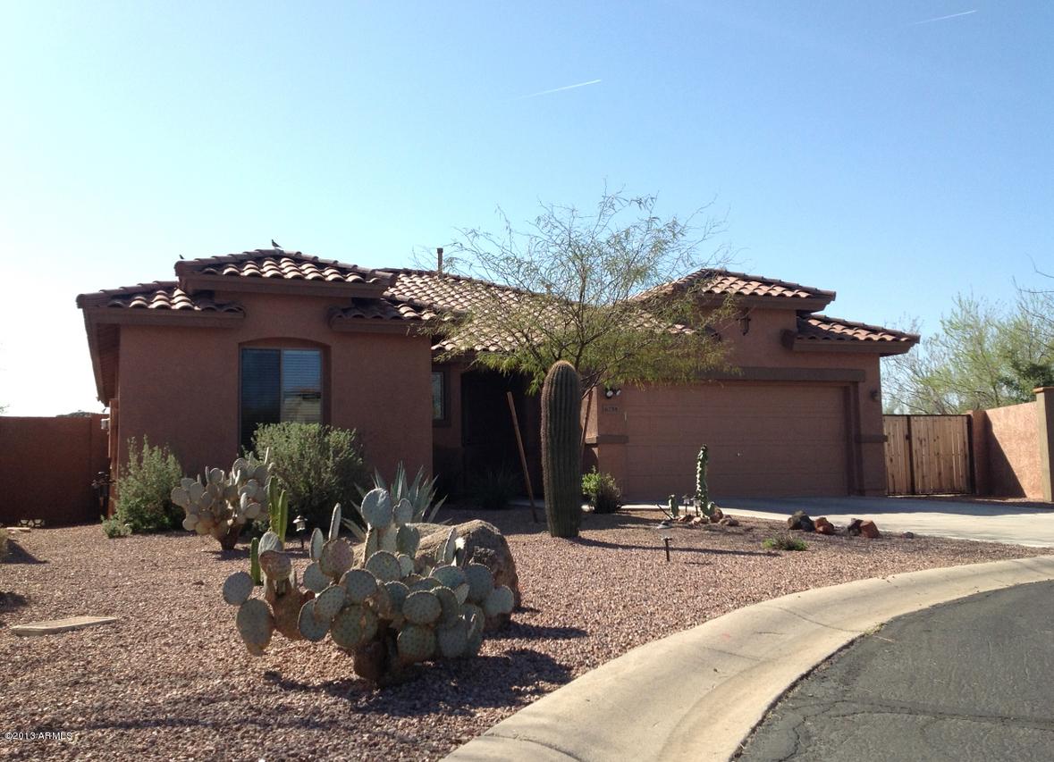 6735 E Las Animas Tr., Gold Canyon, AZ 85118