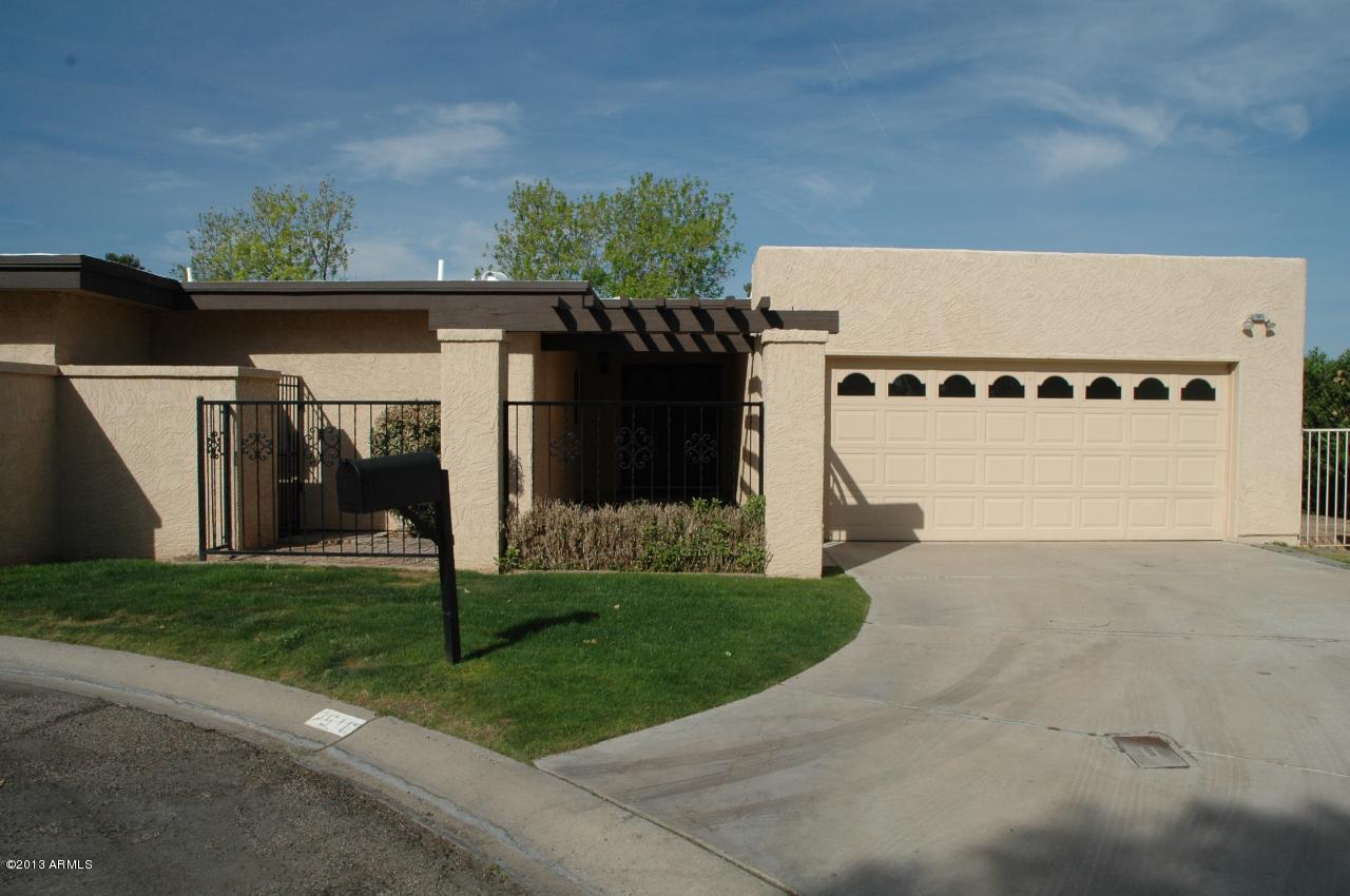 2516 N 61st Way, Scottsdale, AZ 85257