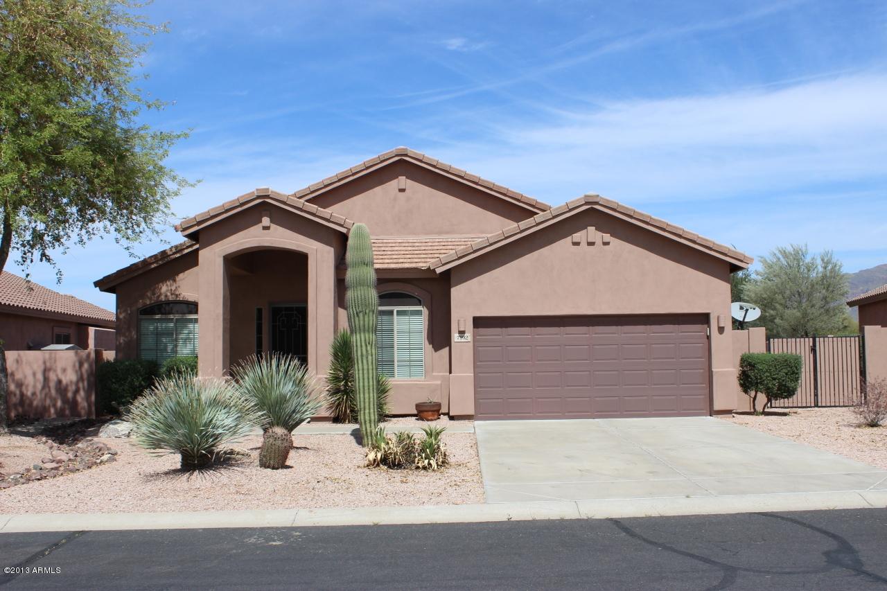 7192 E San Cristobal Way, Gold Canyon, AZ 85118