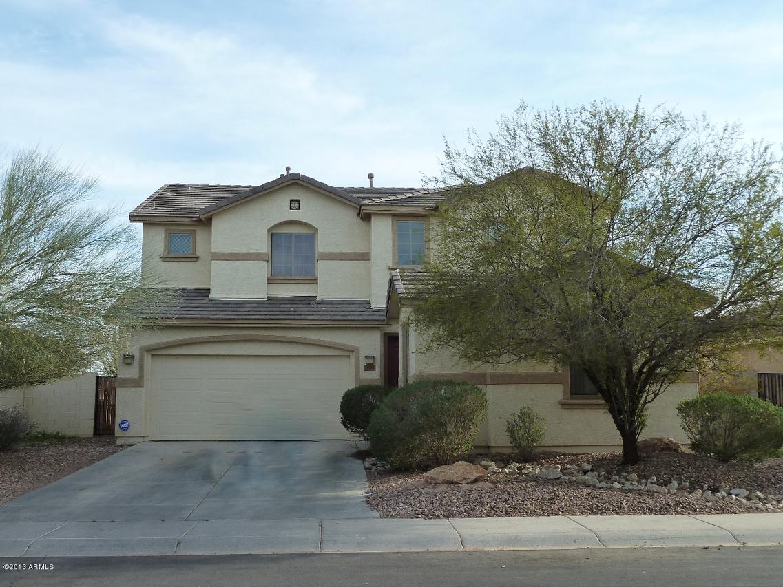 1641 E Racine Pl., Casa Grande, AZ 85222