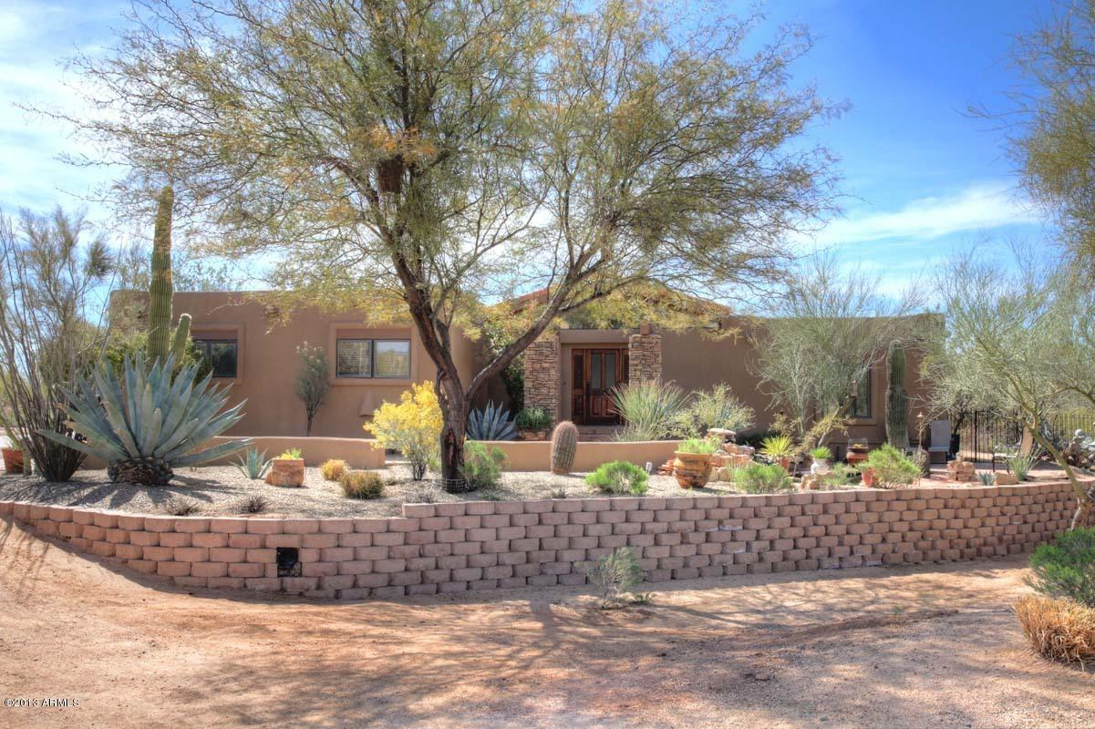 6627 E Morning Vista Ln., Scottsdale, AZ 85266