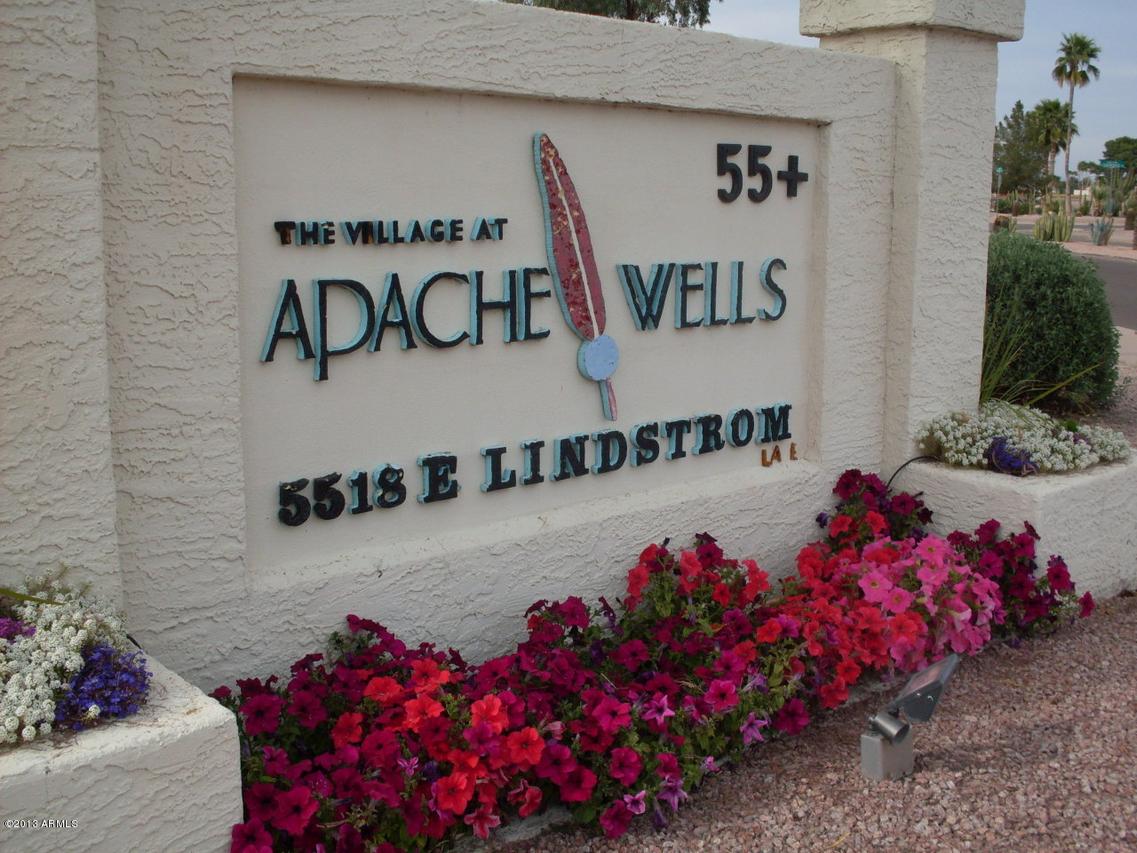 5518 E Lindstrom Ln. #1006, Mesa, AZ 85215