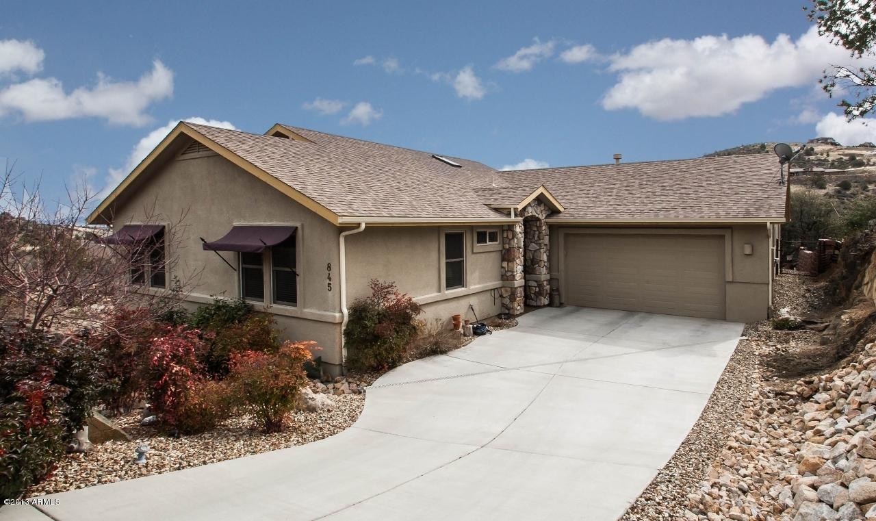 845 N Peak View Way, Prescott, AZ 86303