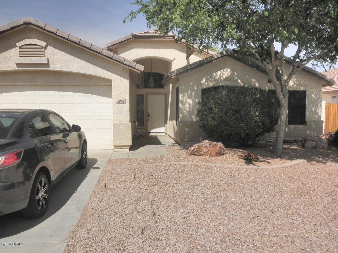 8002 E Osage Ave., Mesa, AZ 85212