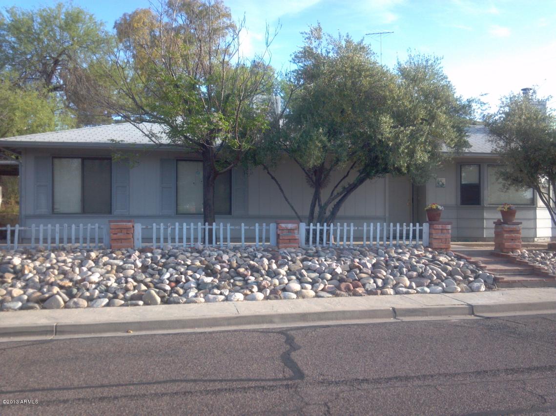 90 N La Cucuracha St., Wickenburg, AZ 85390