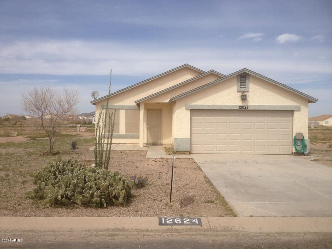 12624 W Loma Vista Dr., Arizona City, AZ 85123