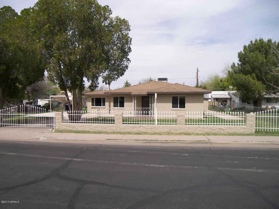 1134 W 2nd St., Mesa, AZ 85201