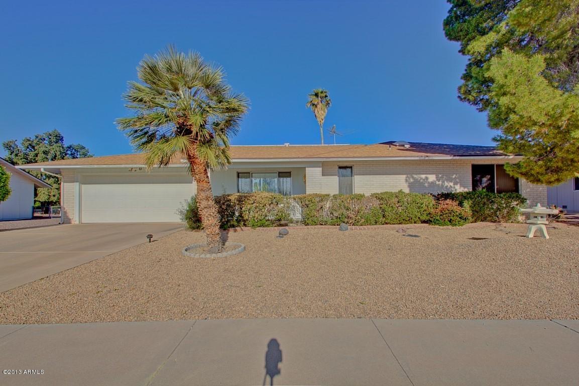 19618 N Sombrero Cir., Sun City, AZ 85373
