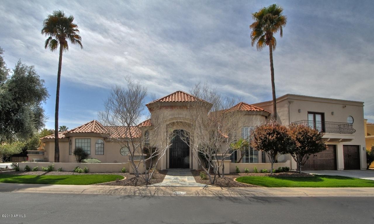 9963 E Island Cir., Scottsdale, AZ 85258