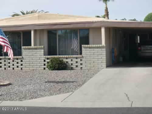 9117 E Country Club Dr., Sun Lakes, AZ 85248