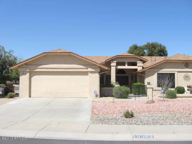 19502 N 142nd Dr., Sun City West, AZ 85375