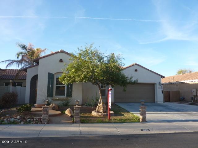 2281 E Honeysuckle Pl., Chandler, AZ 85286
