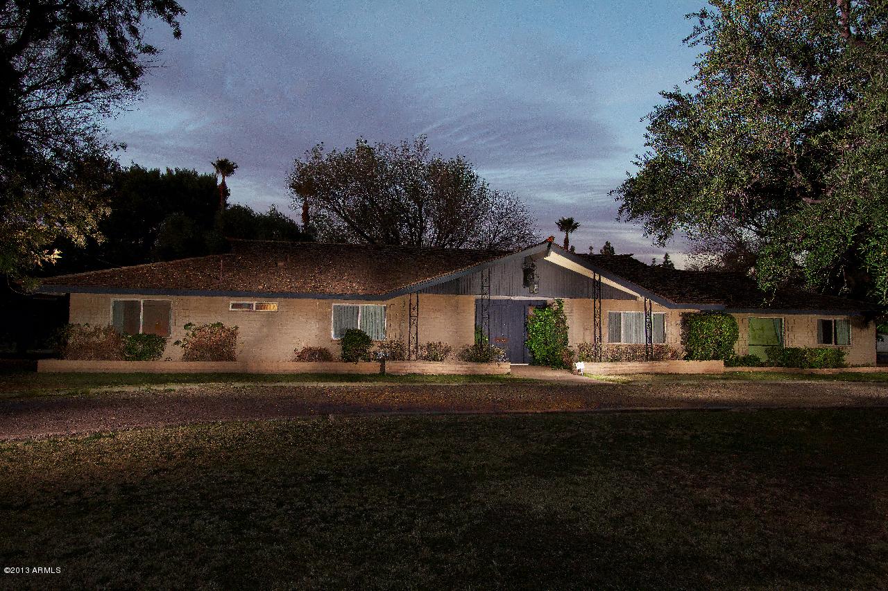 1652 E Fairfield St., Mesa, AZ 85203