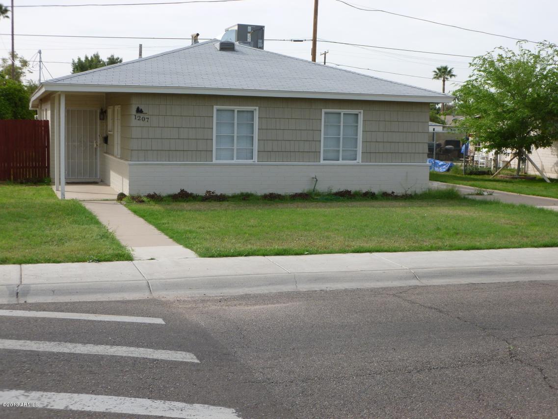 1207 W Campbell Ave., Phoenix, AZ 85013