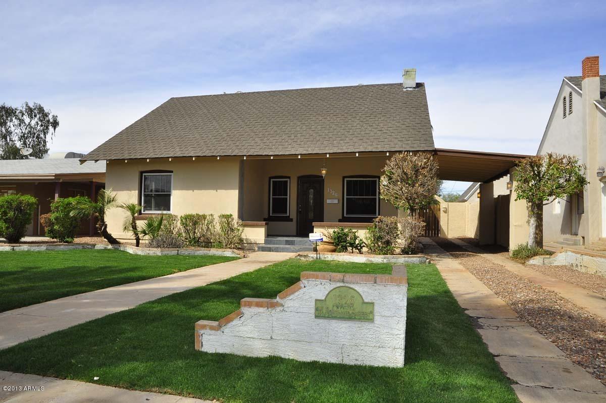 1326 W Portland St., Phoenix, AZ 85007