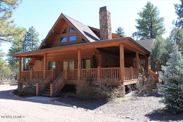 301 N Medrone Ln., Show Low, AZ 85901