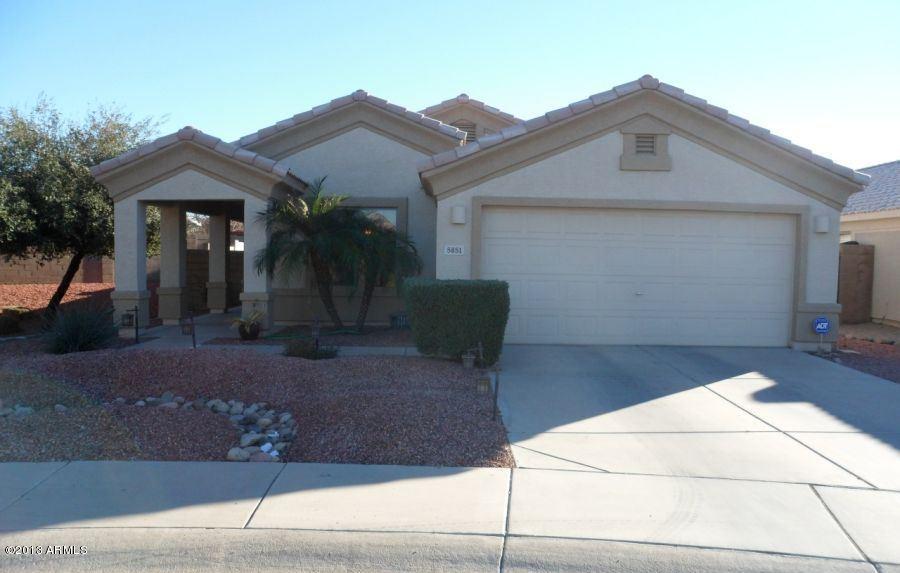 5851 W Cochise Dr., Glendale, AZ 85302