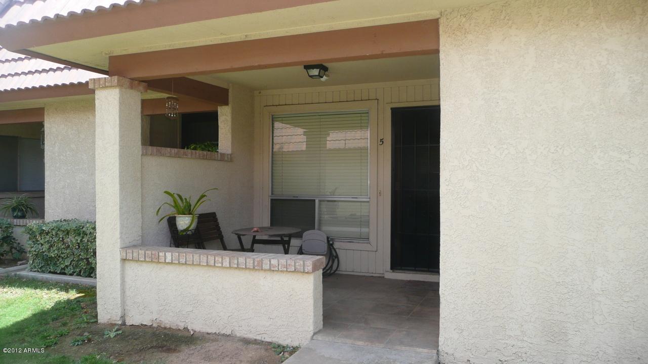 522 W Blackhawk Dr. #5, Phoenix, AZ 85027