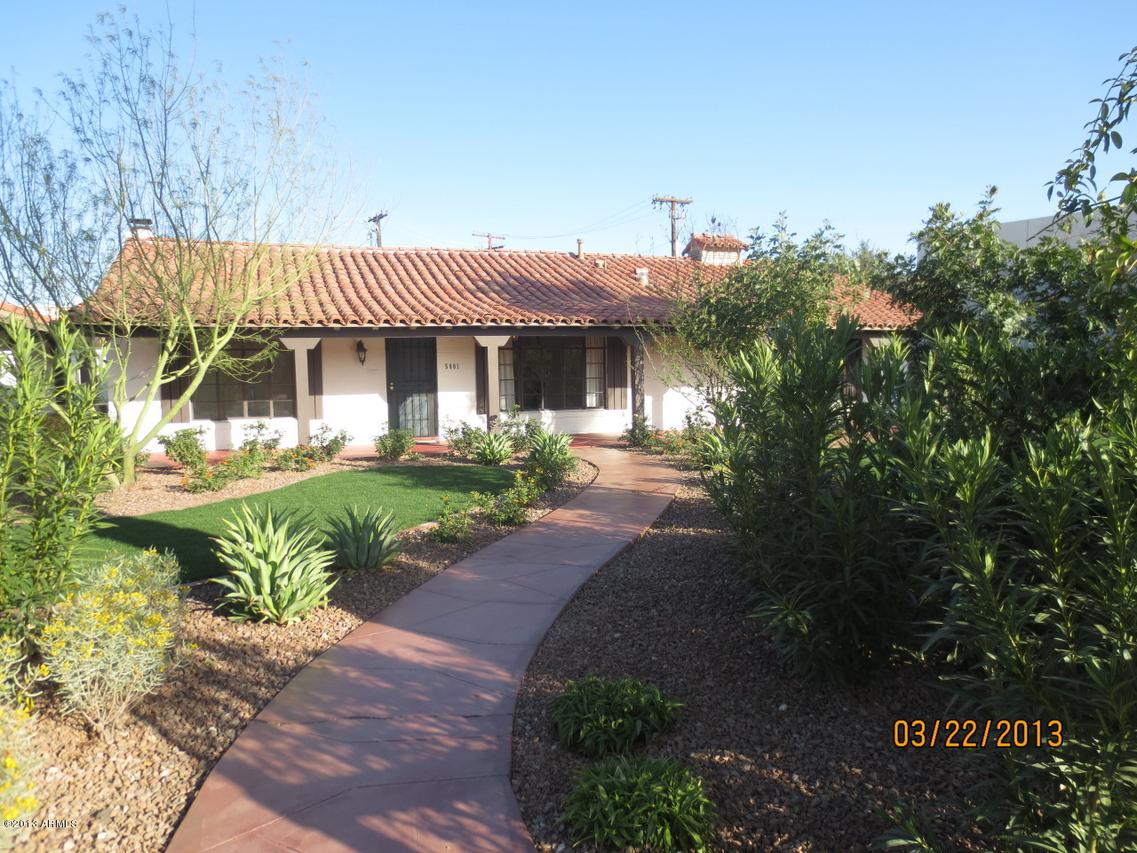 5001 N 6th St., Phoenix, AZ 85012