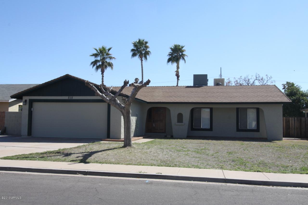 515 W Pantera Ave., Mesa, AZ 85210