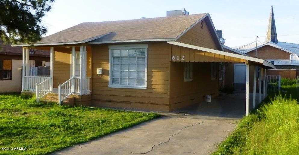 612 W 1st St., Mesa, AZ 85201