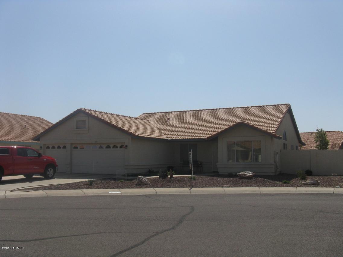 11071 W Burnett Rd., Sun City, AZ 85373