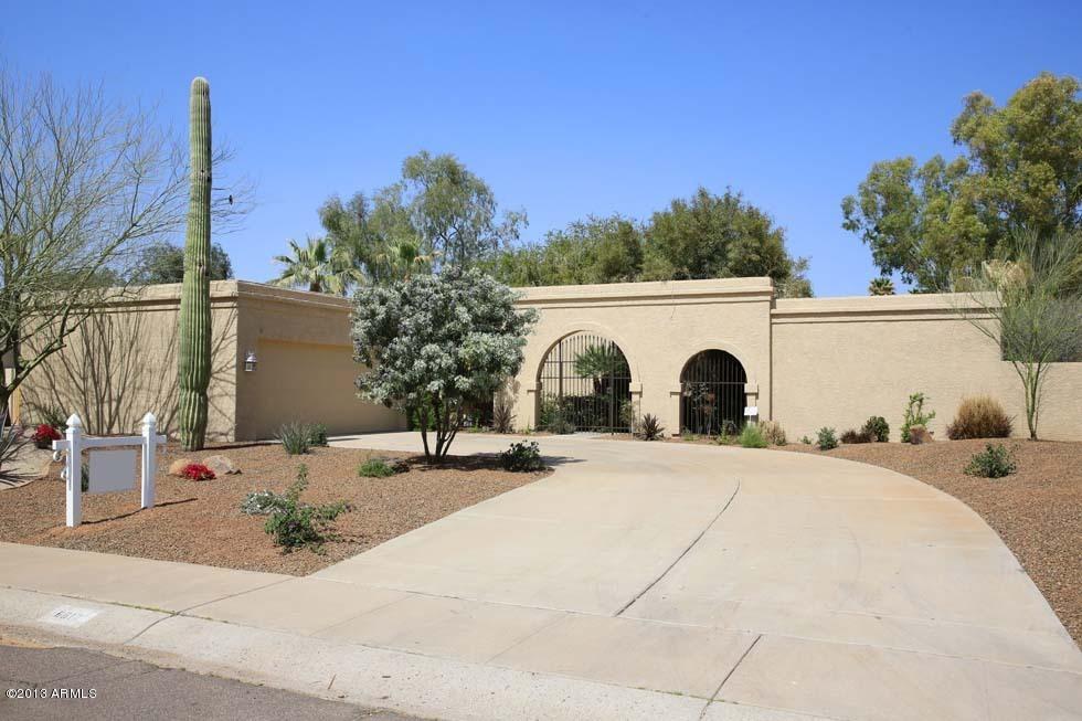 8610 E Irish Hunter Tr., Scottsdale, AZ 85258