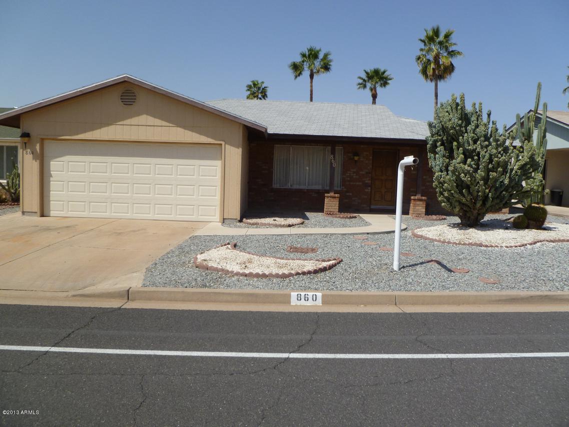 860 S 80th St., Mesa, AZ 85208