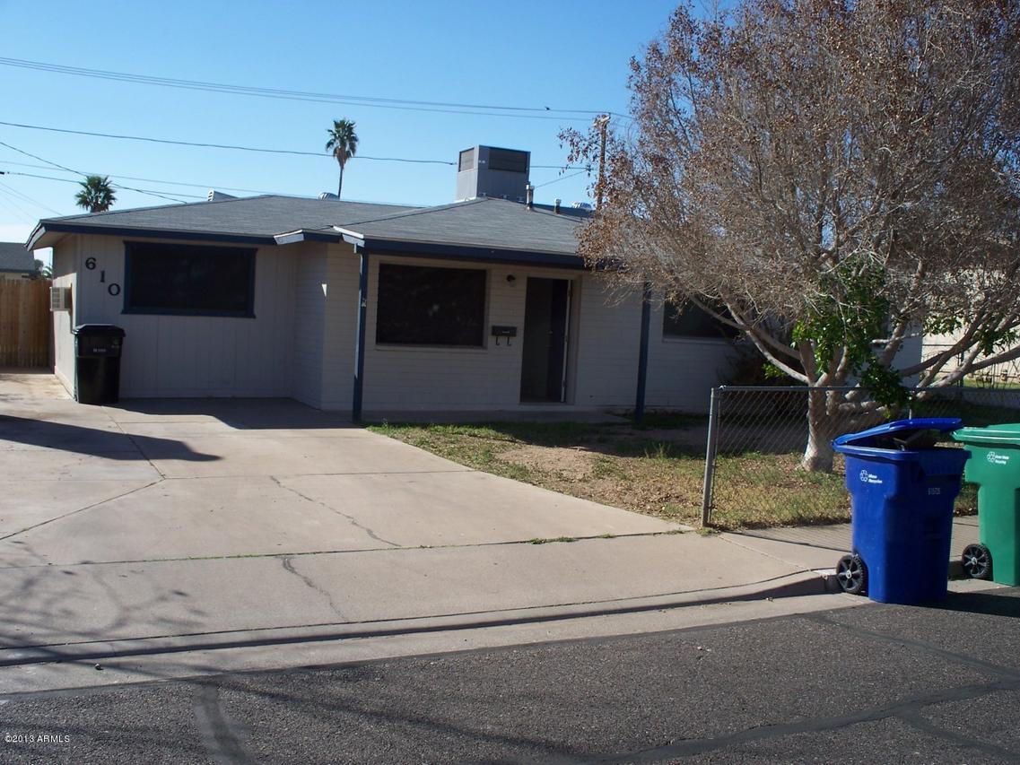 610 N Ash St., Mesa, AZ 85201