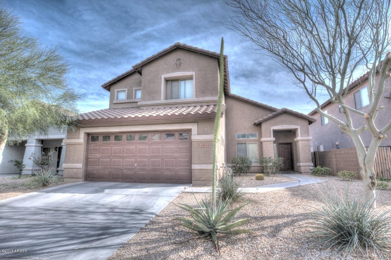 5307 W T Ryan Ln., Laveen, AZ 85339