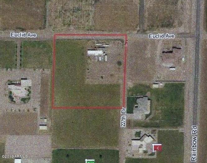 xxx 227th Dr., Buckeye, AZ 85326