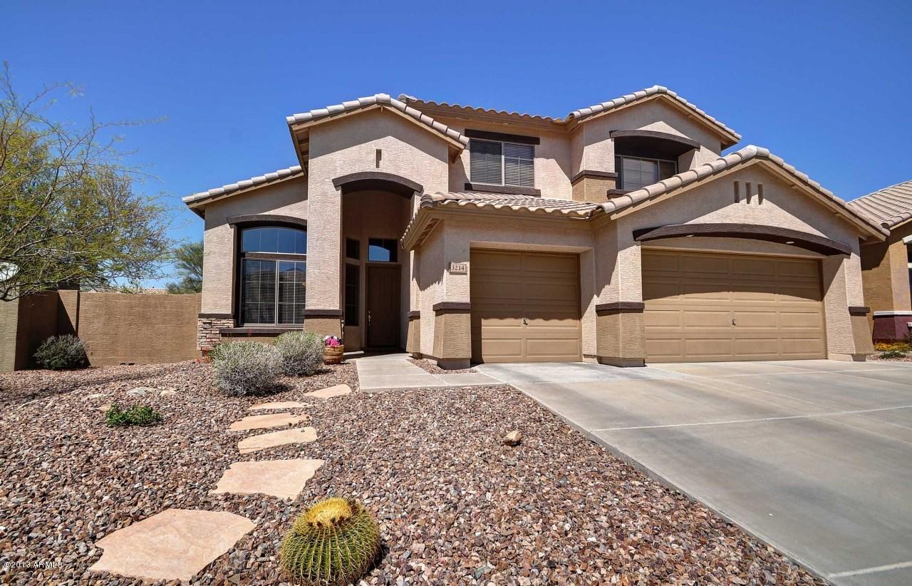 3214 W Morse Dr., Anthem, AZ 85086