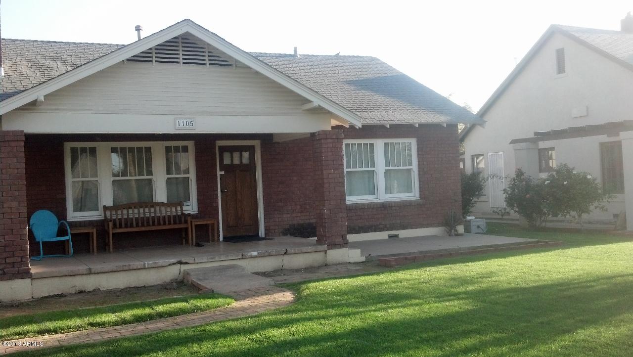1105 W Lynwood St., Phoenix, AZ 85007