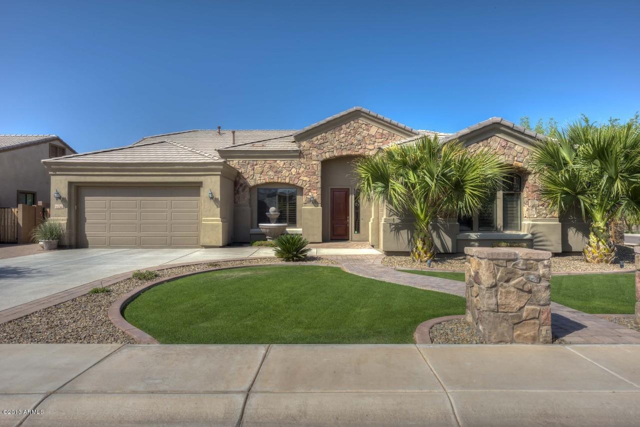 3356 E Bartlett Pl., Chandler, AZ 85249