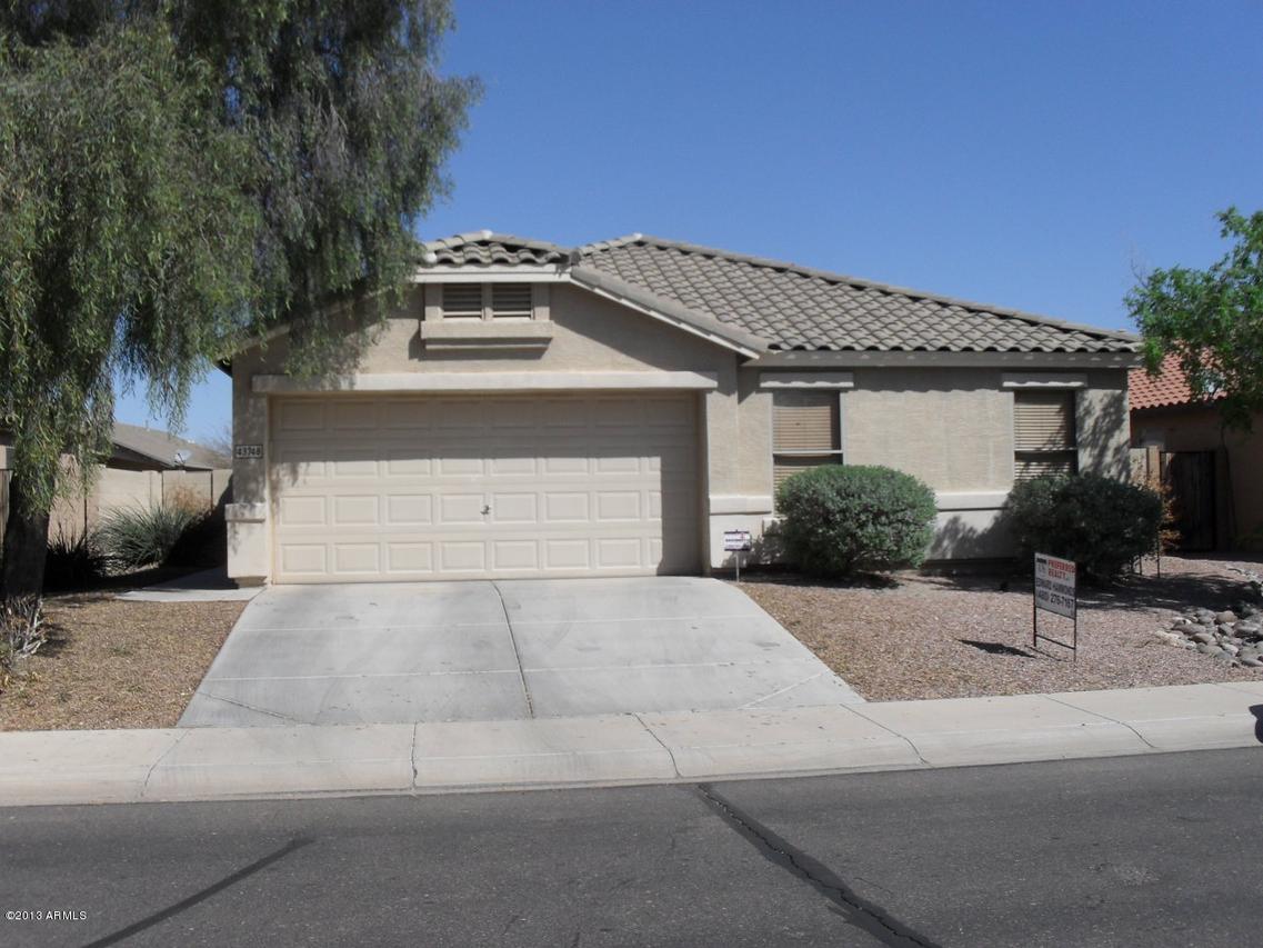 43748 W Carey Dr., Maricopa, AZ 85138