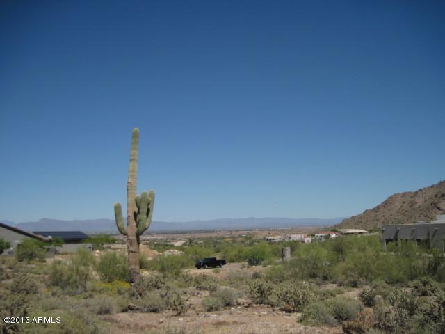 N Chuckwalla Tr., Queen Creek, AZ 85144