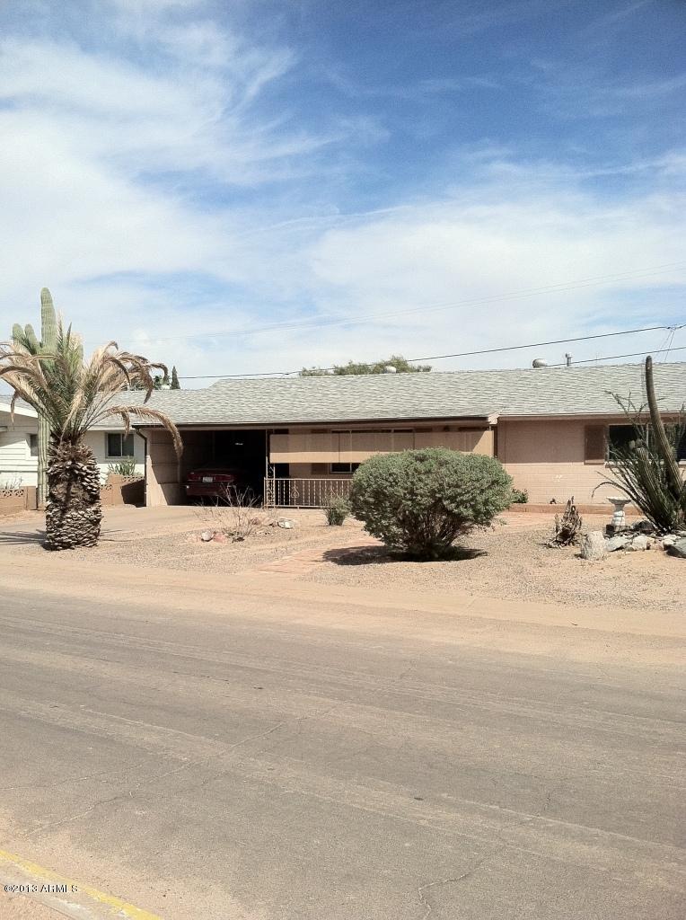 8518 W Santa Cruz Blvd., Arizona City, AZ 85123