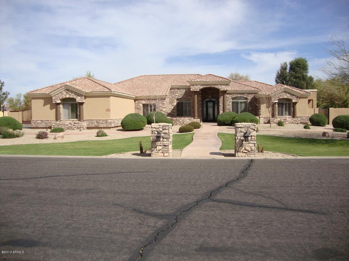 2378 E Virgo Pl., Chandler, AZ 85249