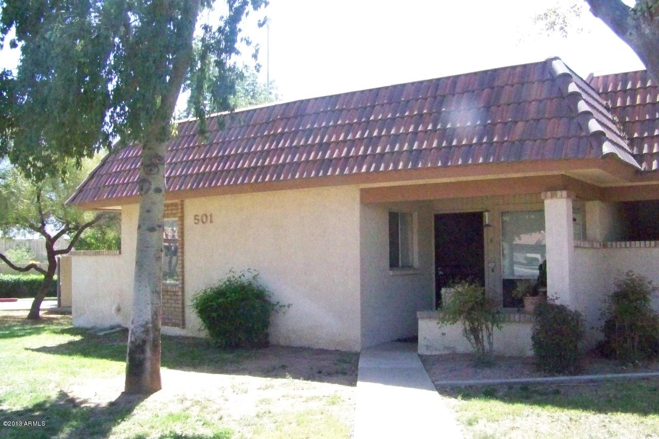 501 W Pontiac Dr. #4, Phoenix, AZ 85027