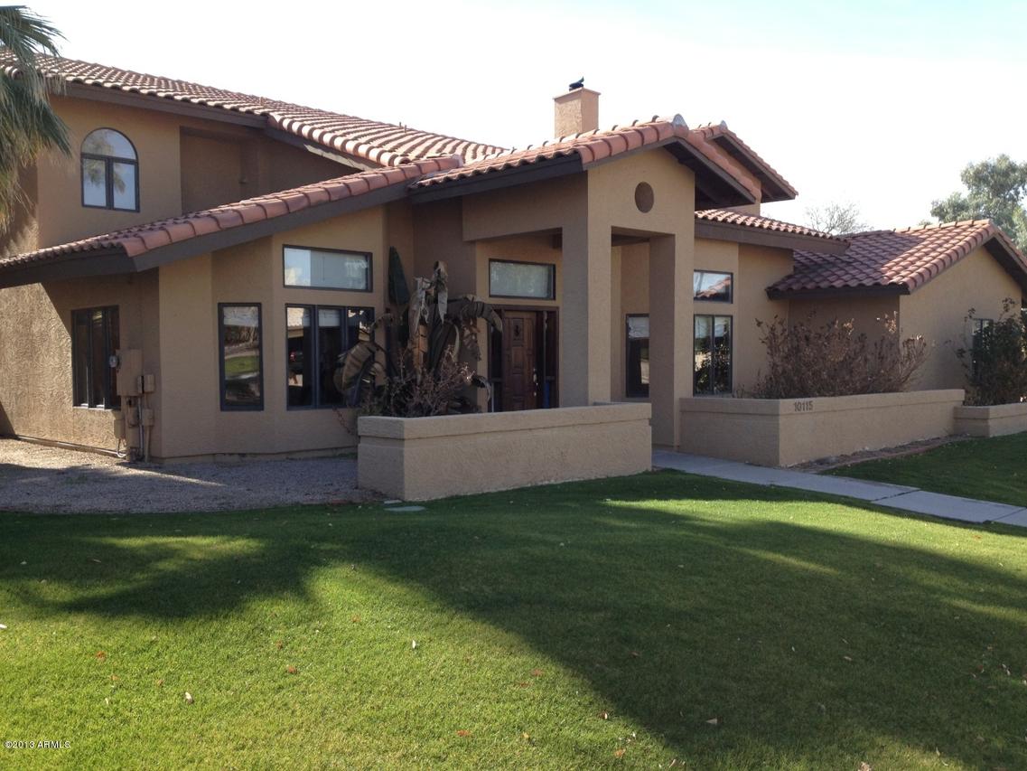 10115 E Charter Oak Rd., Scottsdale, AZ 85260