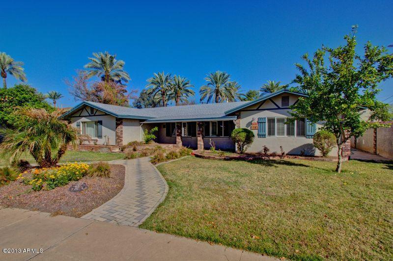 14 W Palmcroft Dr., Tempe, AZ 85282