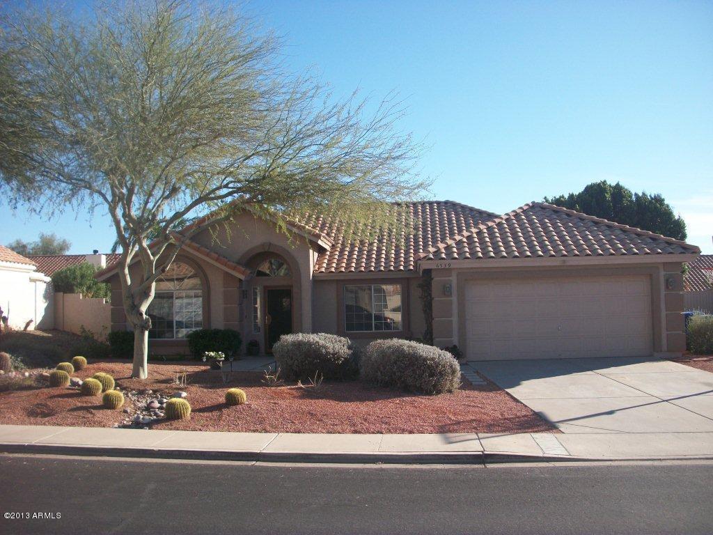 6539 E Presidio St., Mesa, AZ 85215