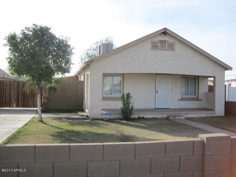 1715 W Hadley St., Phoenix, AZ 85007