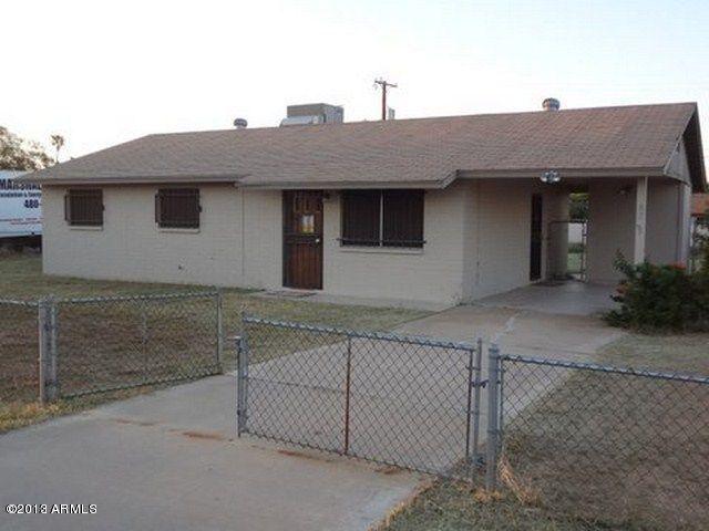 6725 E Boise St., Mesa, AZ 85205