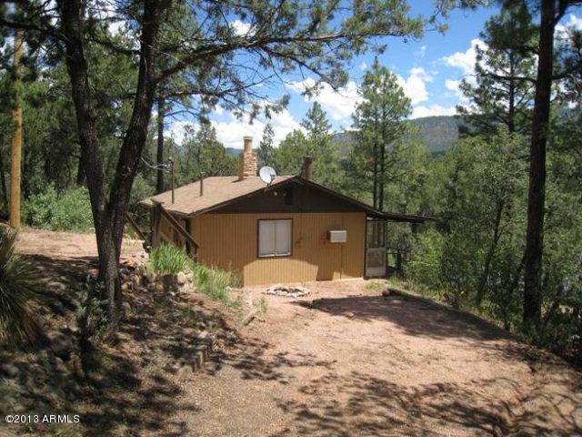3483 N Hillside Rd., Pine, AZ 85544
