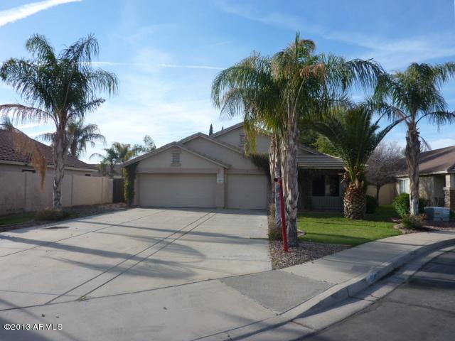 5509 E Garnet Cir., Mesa, AZ 85206