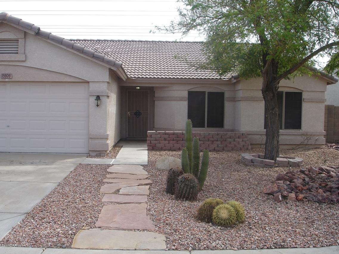 15909 N Gil Balcome St., Surprise, AZ 85374